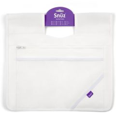 SnuzPod3 Storage Pocket White