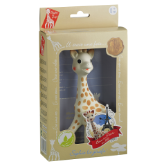 Sophie the Giraffe With Fresh Touch Gift Box