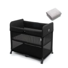 Stardust Travel Cot with Free Cotton Sheet 