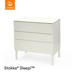 Sleepi™ Dresser - White