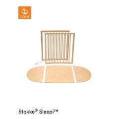 Sleepi™ Bed Extension V3 - Natural