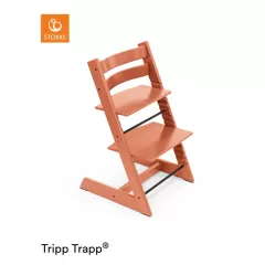 Tripp Trapp® Chair - Terracotta