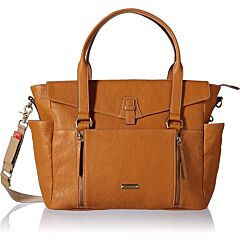 Sak Emma Tan Leather