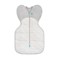 Love To Dream Swaddle Up 2.5tog Medium - White Dreamer 