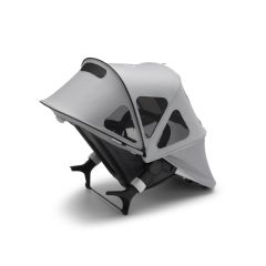 Bugaboo Fox2/Cameleon3 Breezy Sun Canopy - Misty Grey