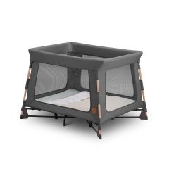 Swift 3 in 1 Travel Cot - Essential Graphite