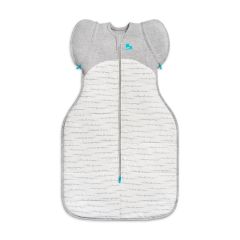Swaddle UP Transition Bag Warm 2.5 tog Medium - White Dreamer