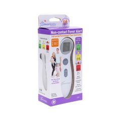 Dreambaby Non-Contact Fever Alert Infrared Forehead Thermometer 