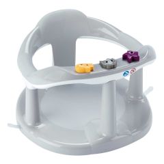 Aqua baby Bath Seat - Grey