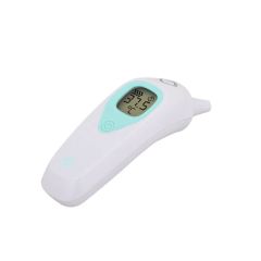 Digital Ear Thermometer - White