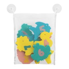 Clevamama Play & Learn Bath Toys