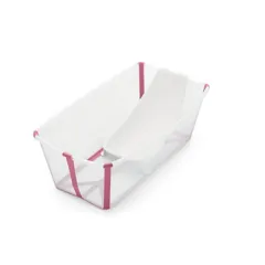 Flexi Bath™ Bundle - Transperant Pink