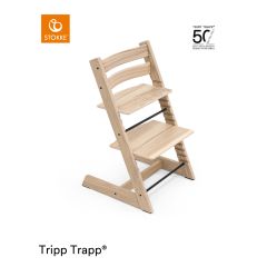 Tripp Trapp® 50th Anniversary Chair - Ash Natural