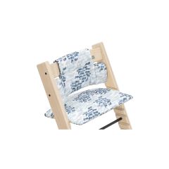 Tripp Trapp Cushion - Waves Blue