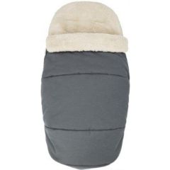 2in1 Footmuff - Twillic Grey 