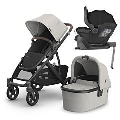 Uppababy VISTA V3 Travel System with Mesa i-Size Car Seat & Base 