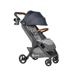 Metro+ Deluxe Stroller - London Grey