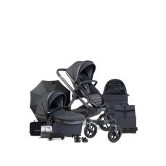iCandy Peach7 All-Terrain Complete Bundle - Storm