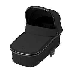 Oria Carrycot -Black Twillic 