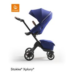 Xplory X Stroller Royal Blue