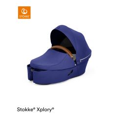 Xplory® X Carrycot Royal Blue