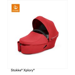 Xplory® X Carrycot Ruby Red