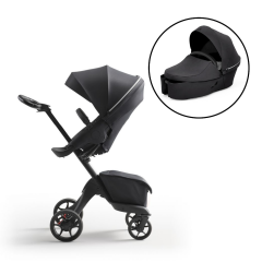 Xplory® X Stroller & Carrycot Bundle