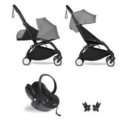 BABYZEN YOYO² All you need bundle with Newborn Pack & BABYZEN Car Seat