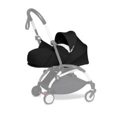 BABYZEN YOYO 0+ newborn pack - Black