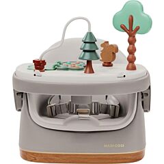 Maxi-Cosi Jay Plus 3-in-1 Booster Seat - Elegance Beige