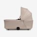 Hub² Carrycot - Sandy Taupe