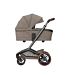 Maxi-Cosi Fame Carrycot - Twillic Truffle
