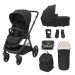 Oxford 7 Pc Bundle Black