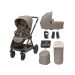 Oxford 7 Pc Bundle Truffle
