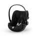 Cloud G i-Size Rotating Baby Car Seat - Moon Black 