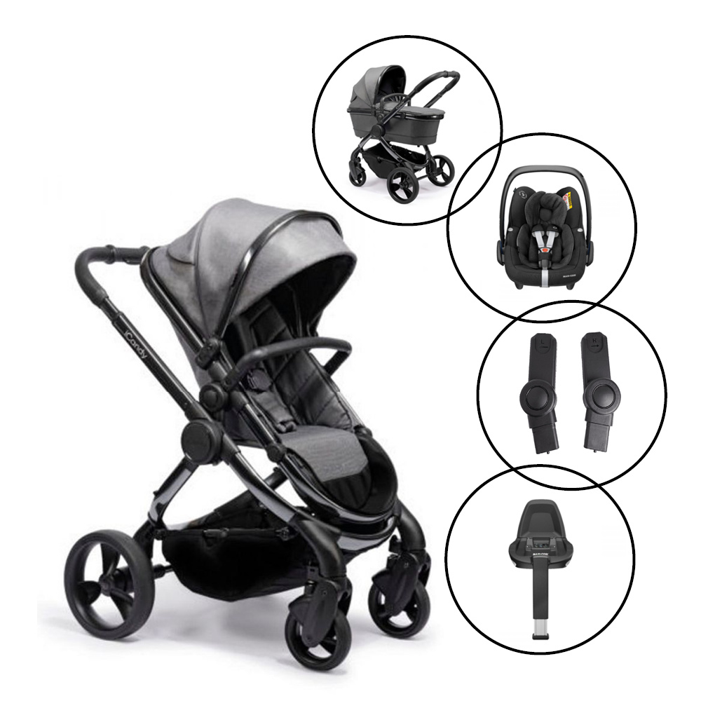 car seat compatible with icandy peach