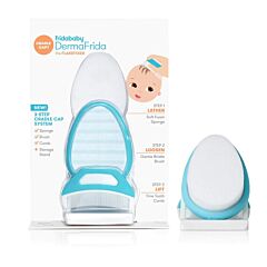 FlakeFixer - 3-Step Cradle Cap System 