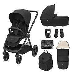 Oxford+ 7 Pc Bundle Black