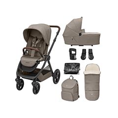 Oxford+ 7 Pc Bundle Truffle
