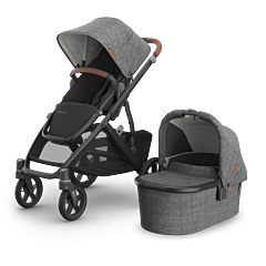 Vista V3 Pushchair & Carrycot - Greyson
