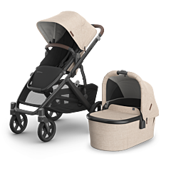 Vista V3 Pushchair & Carrycot - Liam