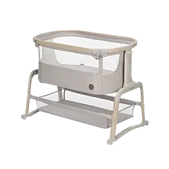 Maxi-Cosi Iora Air Co-Sleeper - Beyond Beige