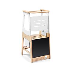 Toucan 3-in-1 Learning Tower - Natural