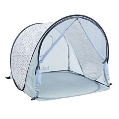 Pop-Up UV Tent - Blue Waves