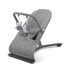 Gravity Bouncer - Grey Melange