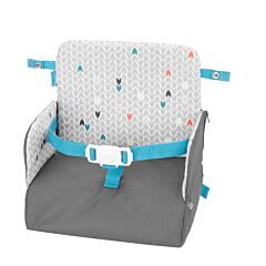 Badabulle Yummy Travel 3-in-1 Booster Seat/Backpack