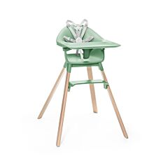 Clikk™ Highchair - Clover Green