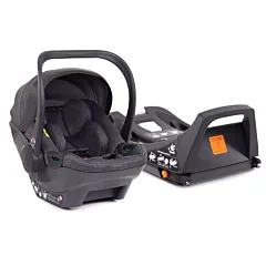 iCandy Cocoon i-Size Car Seat & Base - Dark Grey