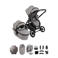 iCandy Peach 8 Complete Bundle - Porcini