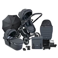 iCandy Peach7 Complete Bundle - Dark Grey Phantom